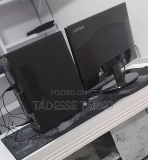 New Desktop Computer Lenovo 8GB Intel Core i5 HDD 1T