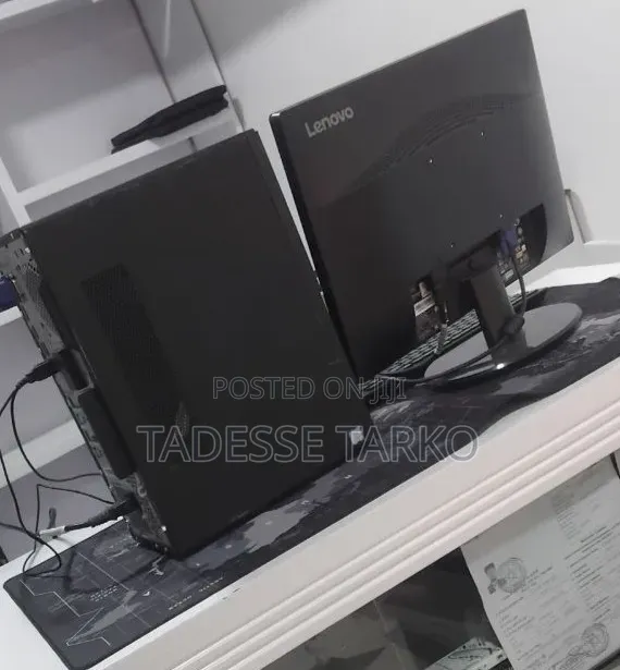 New Desktop Computer Lenovo 8GB Intel Core i5 HDD 1T