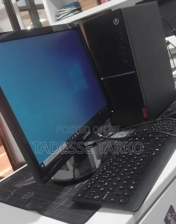 New Desktop Computer Lenovo 8GB Intel Core i5 HDD 1T