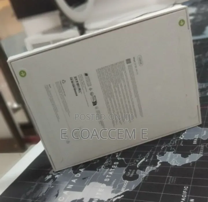 New Apple iPad Pro 11 (2024) 128 GB Blue