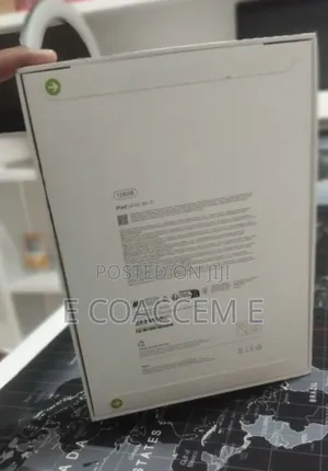 New Apple iPad Pro 11 (2024) 128 GB Blue