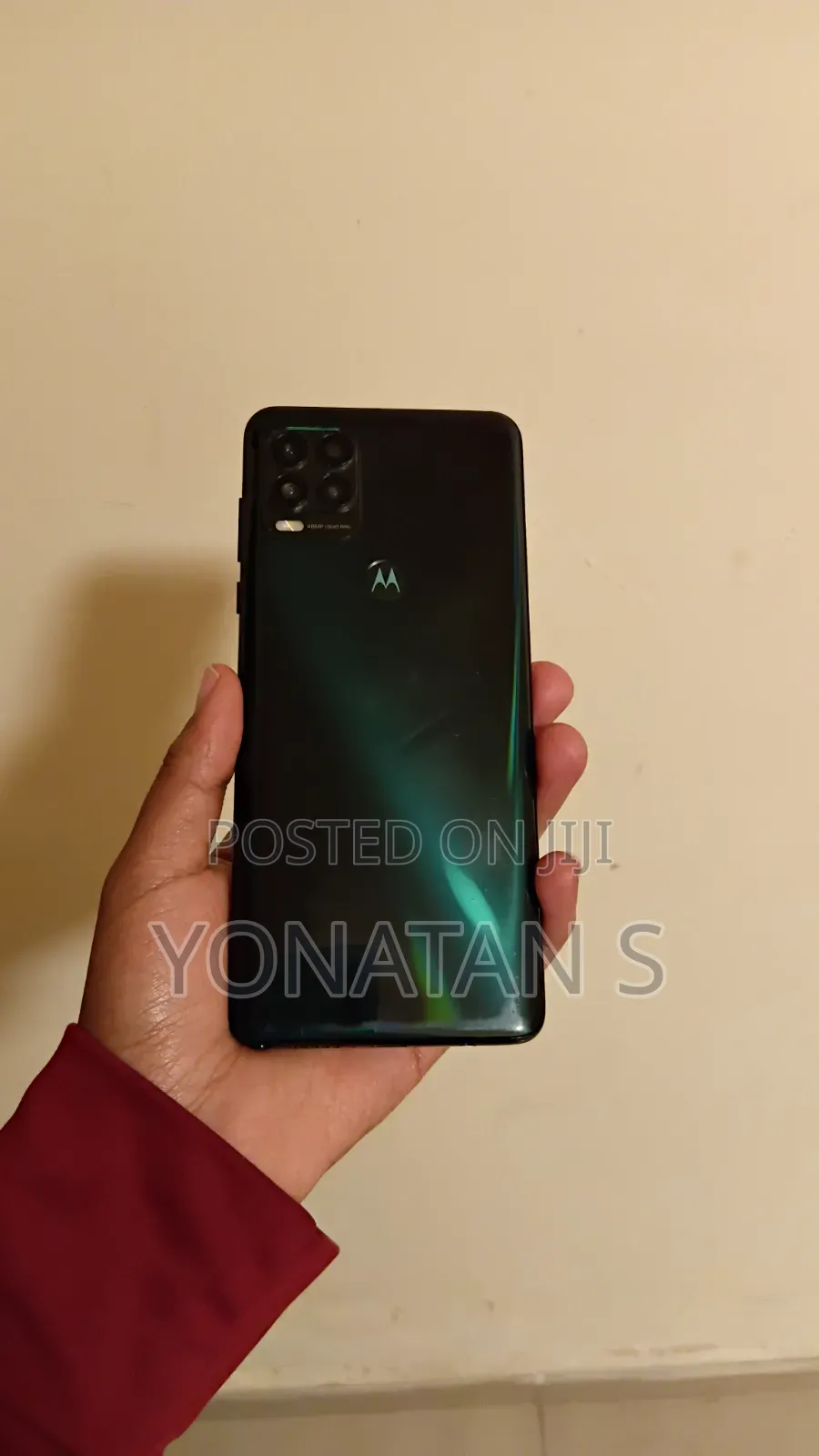 Motorola Moto G Stylus 5G 256 GB