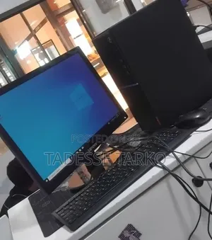 New Desktop Computer Lenovo ideacentre 510A 8GB Intel Core i3 HDD 500GB