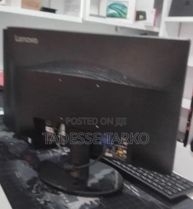 New Desktop Computer Lenovo ideacentre 510A 8GB Intel Core i3 HDD 500GB