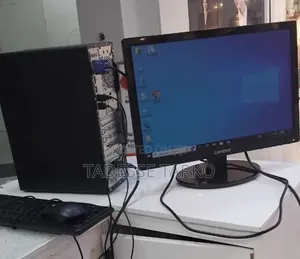 New Desktop Computer Lenovo ideacentre 510A 8GB Intel Core i3 HDD 500GB