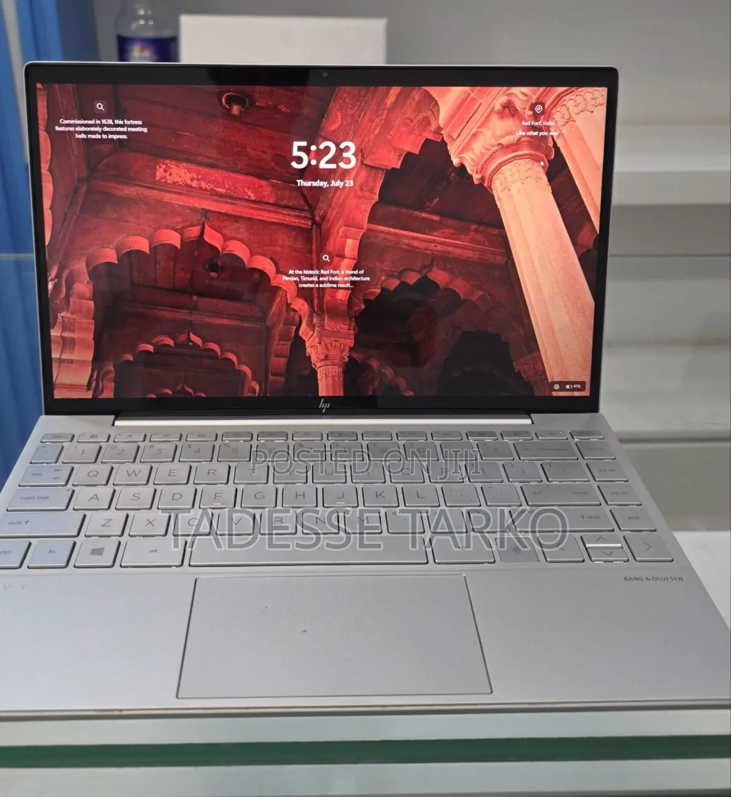 New Laptop HP Envy 13 16GB Intel Core i5 SSD 512GB