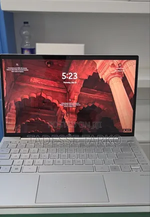 New Laptop HP Envy 13 16GB Intel Core i5 SSD 512GB