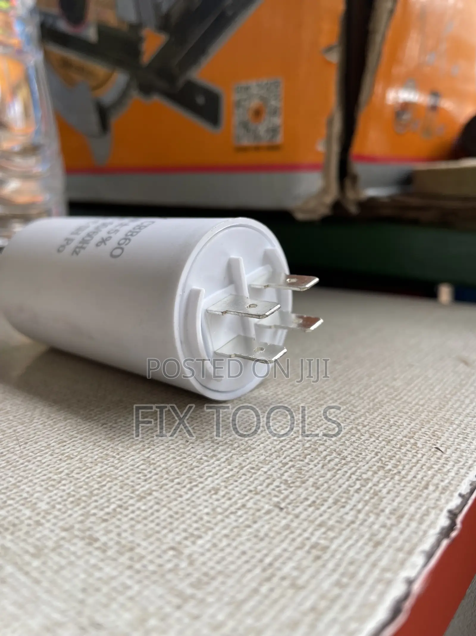 Capacitor 16 Uf