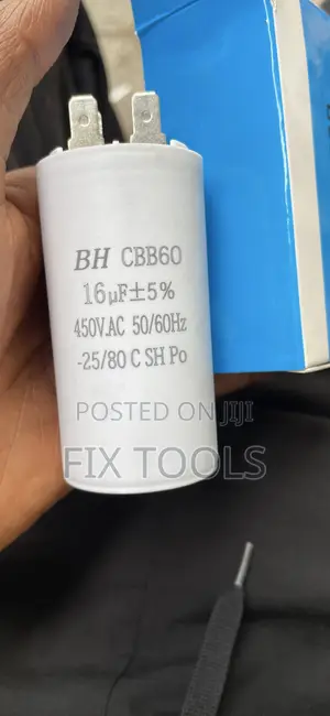 Capacitor 16 Uf