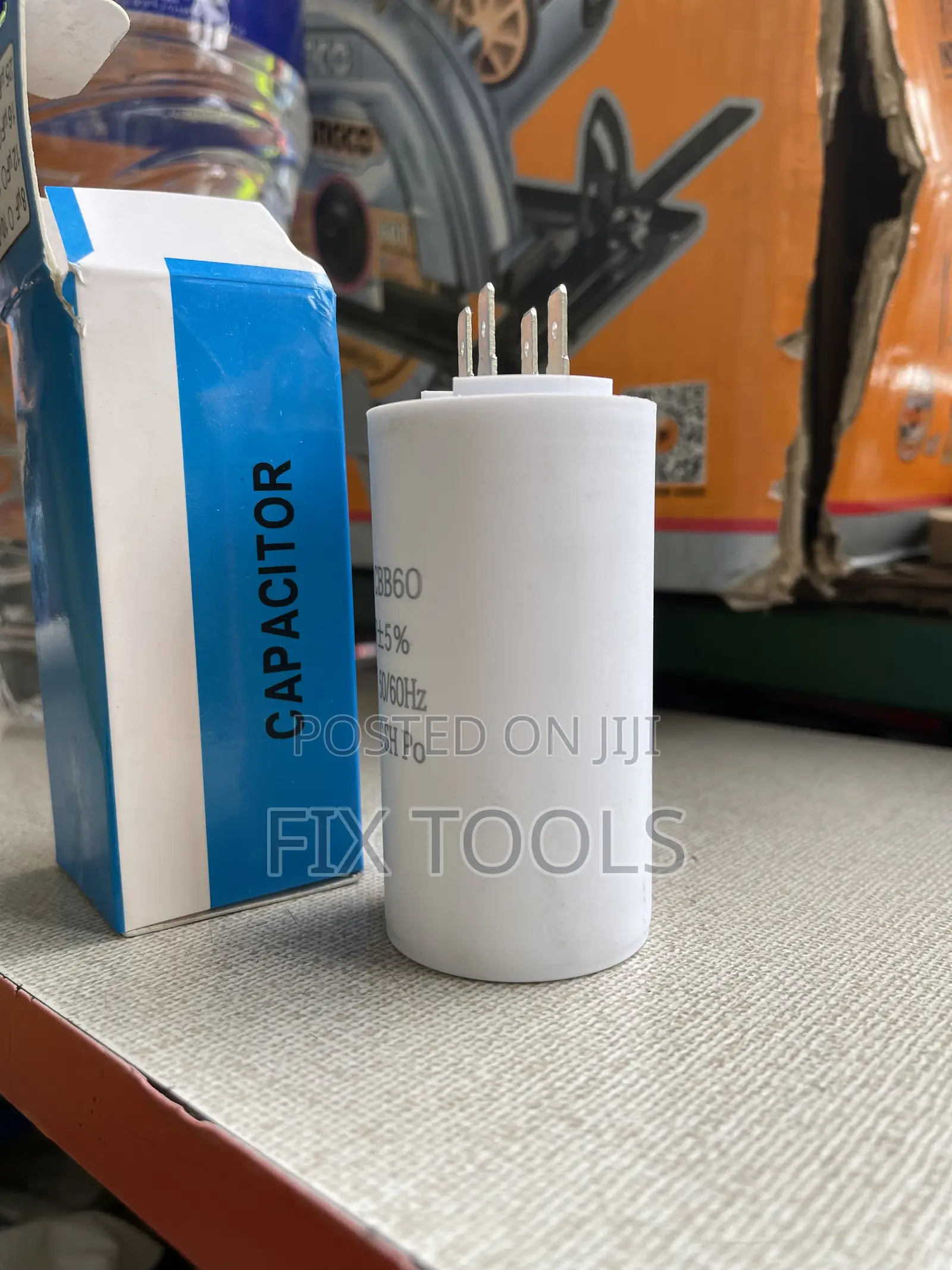 Capacitor 16 Uf
