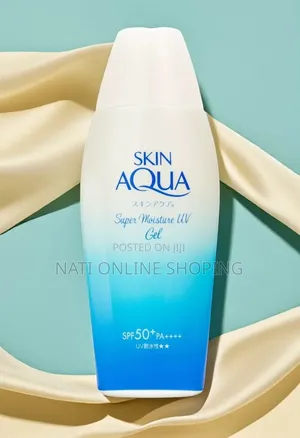 Skin Aqua Super Moisture UV Gel SPF 50+ PA+