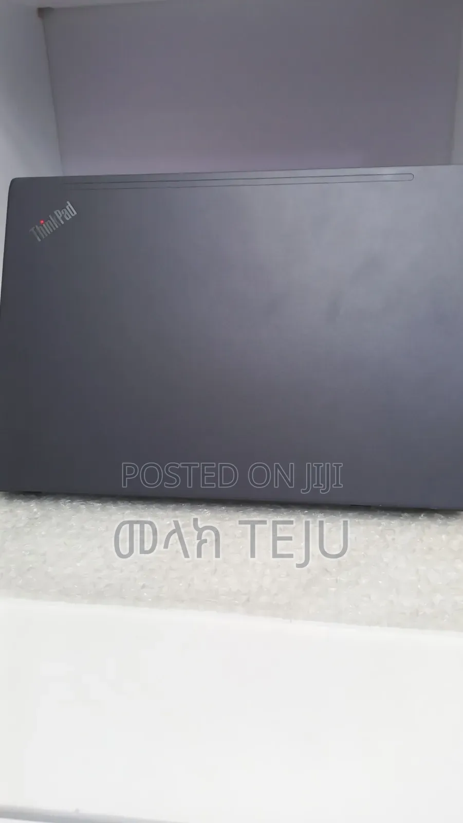 New Laptop Lenovo ThinkPad T14 16GB Intel Core i5 SSD 512GB