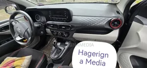 Hyundai I10 2020 Gray
