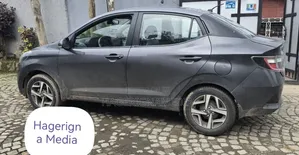 Hyundai I10 2020 Gray