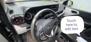 Hyundai I10 2020 Gray