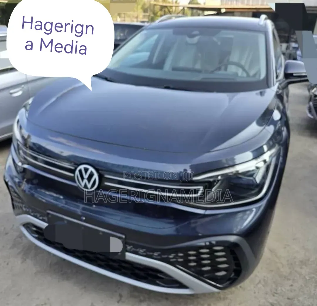 New Volkswagen ID.6 2024 Blue