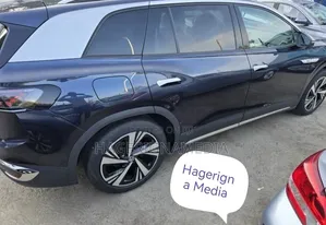 New Volkswagen ID.6 2024 Blue