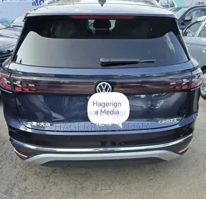 New Volkswagen ID.6 2024 Blue