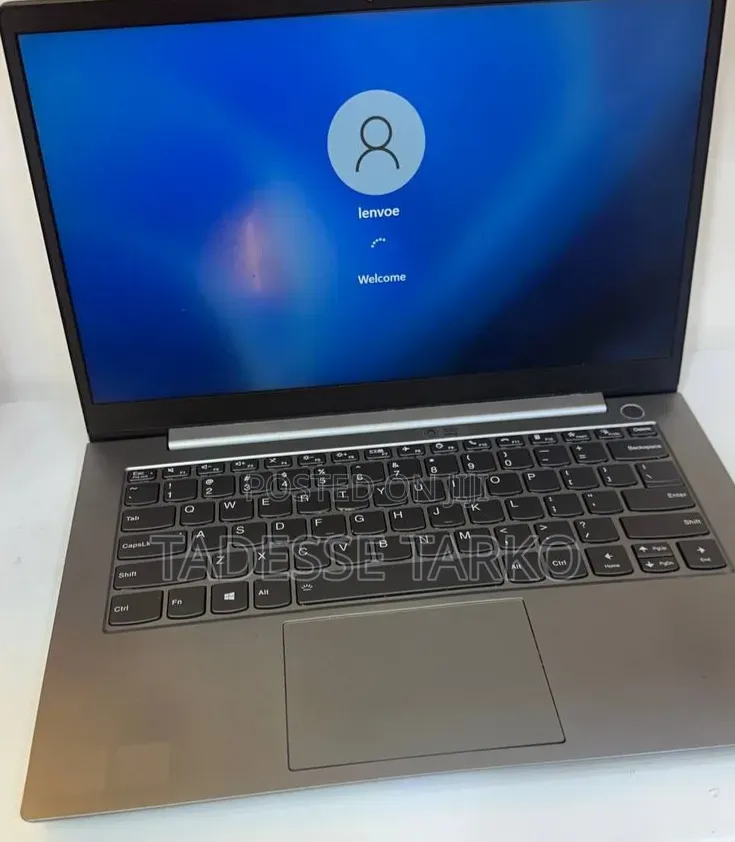 New Laptop Lenovo Thinkbook 14 16GB AMD Ryzen 5 SSD 512GB