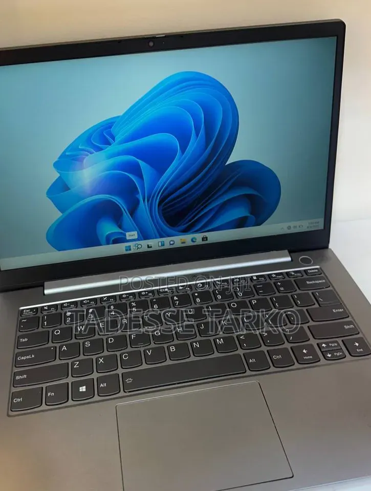New Laptop Lenovo Thinkbook 14 16GB AMD Ryzen 5 SSD 512GB