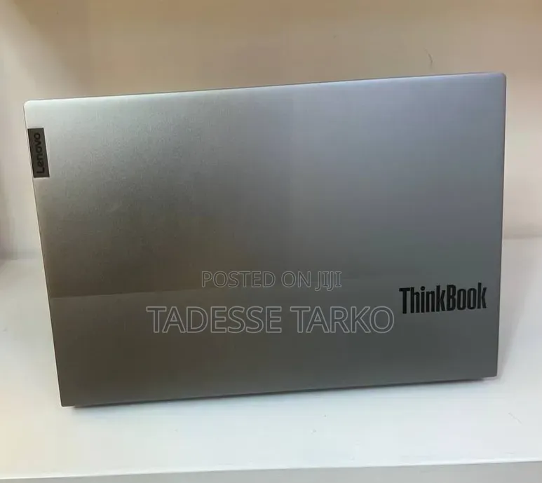 New Laptop Lenovo Thinkbook 14 16GB AMD Ryzen 5 SSD 512GB