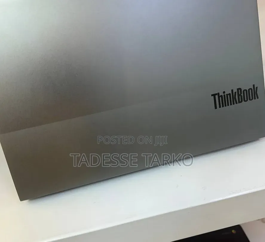 New Laptop Lenovo Thinkbook 14 16GB AMD Ryzen 5 SSD 512GB