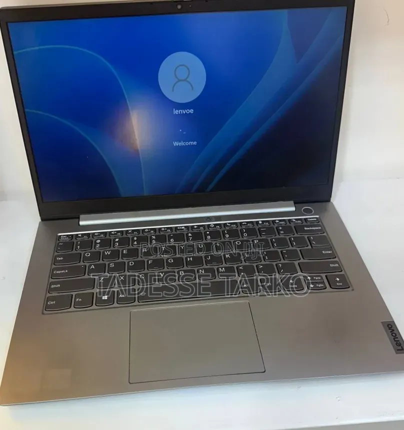 New Laptop Lenovo Thinkbook 14 16GB AMD Ryzen 5 SSD 512GB