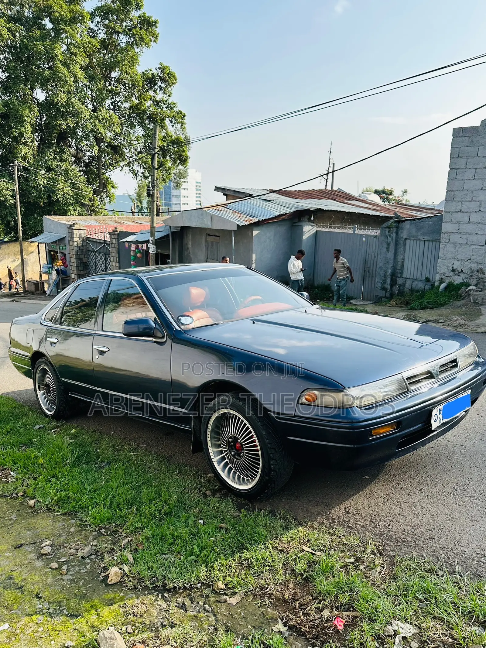 Nissan Altima 1992