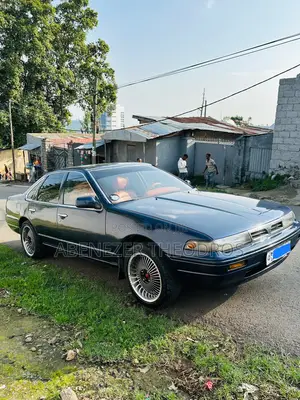 Nissan Altima 1992