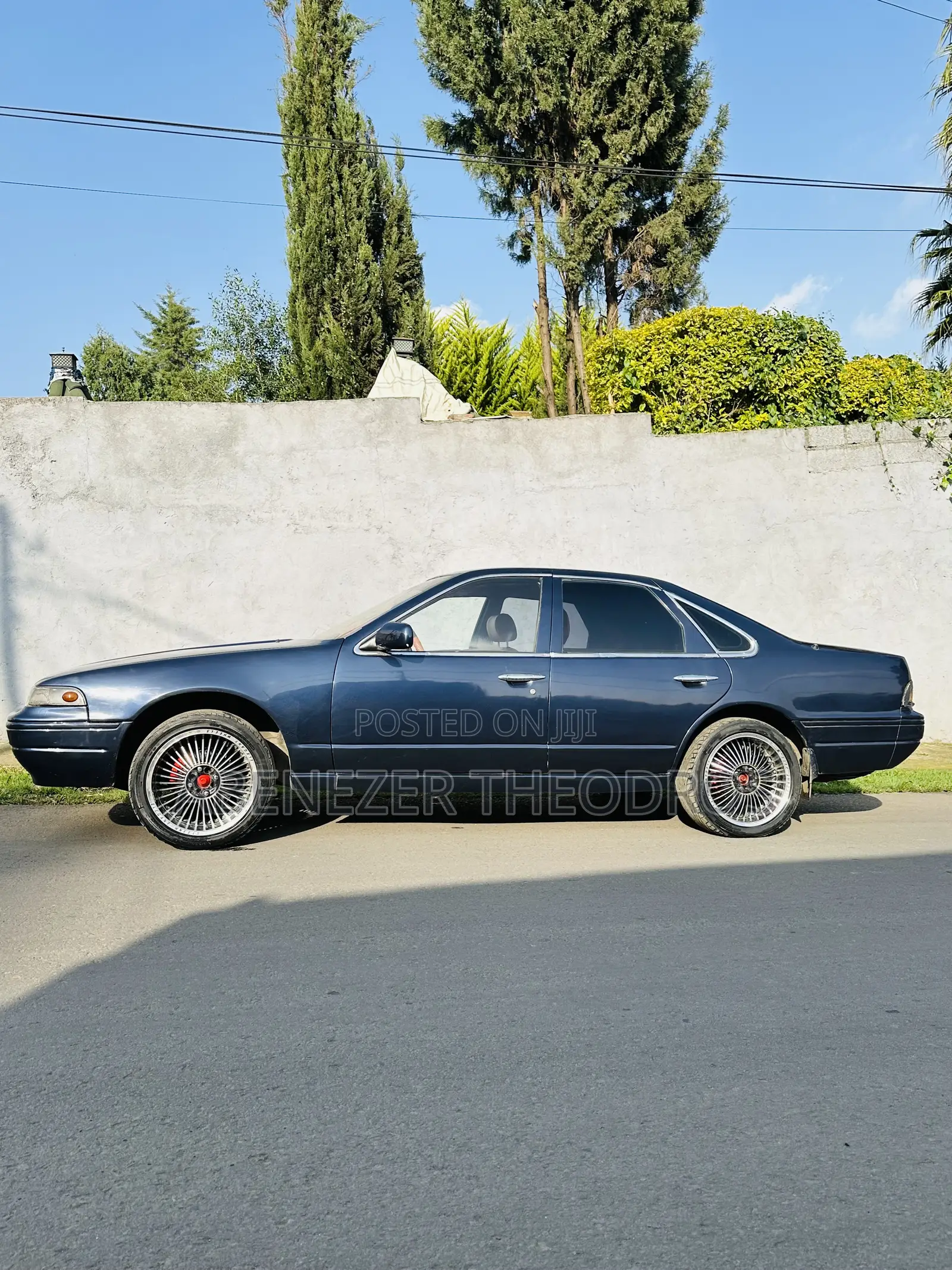 Nissan Altima 1992