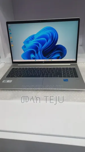New Laptop HP Probook 11 EE G1 16GB Intel Core i5 SSD 512GB