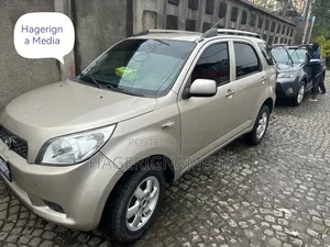Daihatsu Terios 2008 Brown