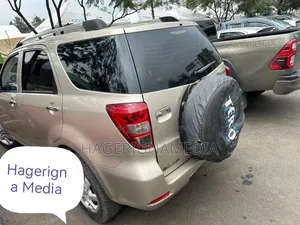 Daihatsu Terios 2008 Brown