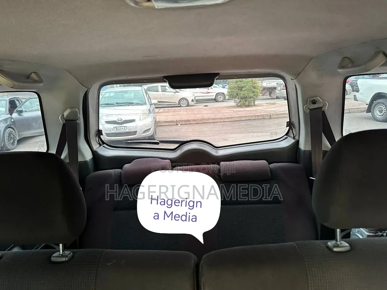 Daihatsu Terios 2008 Brown