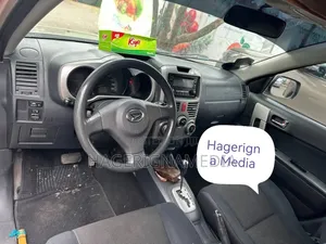 Daihatsu Terios 2008 Brown