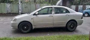 Toyota Corolla 2001