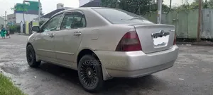 Toyota Corolla 2001