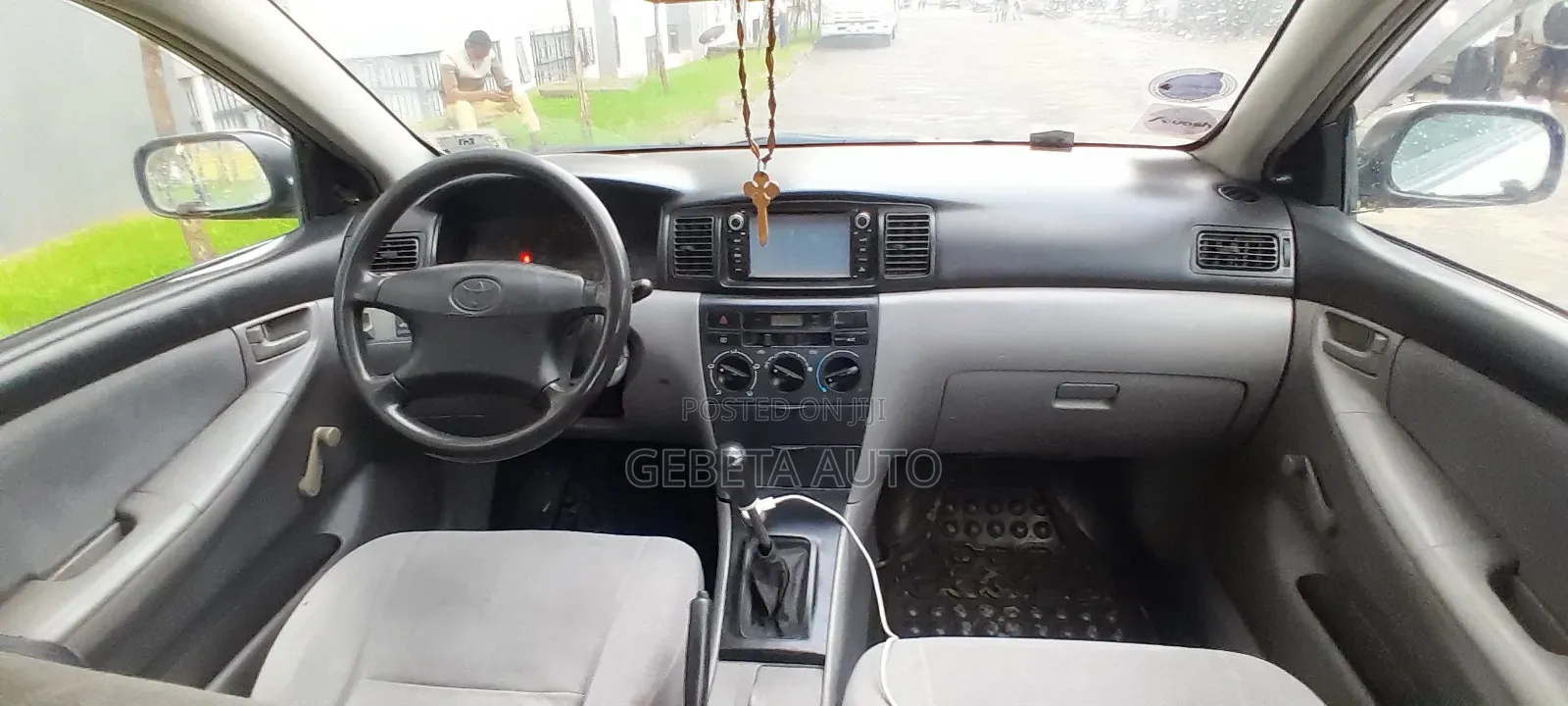 Toyota Corolla 2001