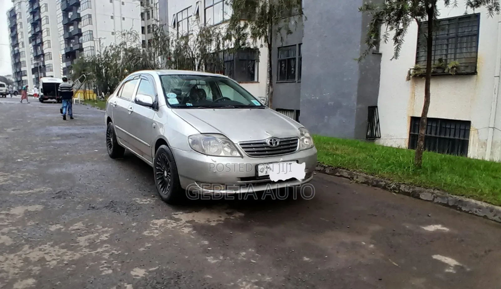 Toyota Corolla 2001