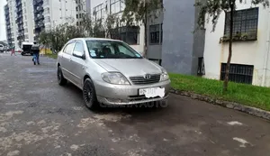Toyota Corolla 2001
