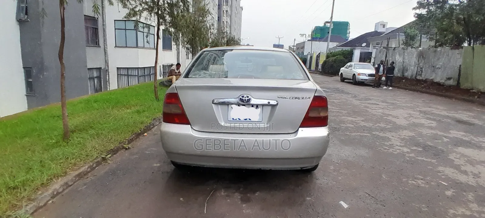 Toyota Corolla 2001