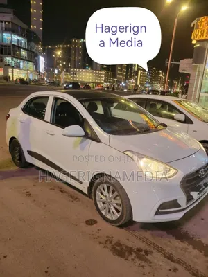 Hyundai I10 2020 White
