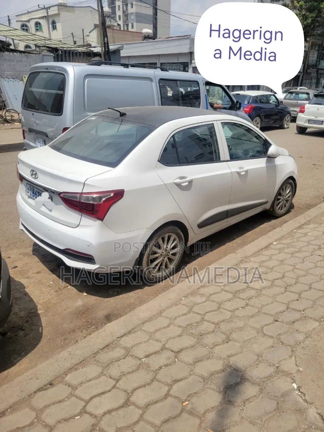 Hyundai I10 2020 White