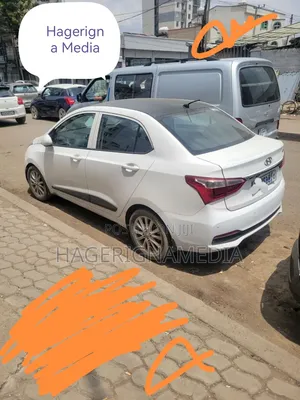 Hyundai I10 2020 White