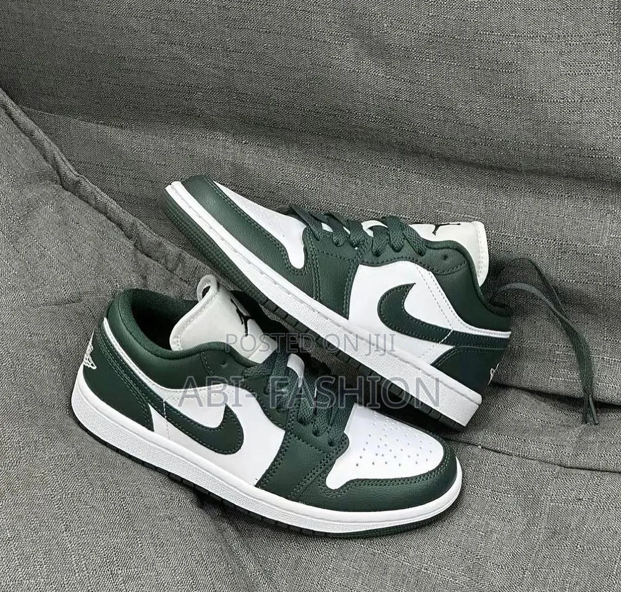 Nike Air Jordan 1 Low "Galactic Jade"
