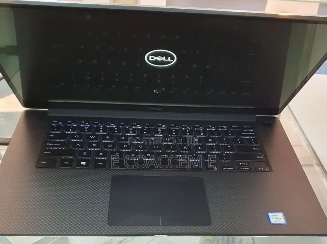 New Laptop Dell 16GB Intel Core i9 SSD 512GB