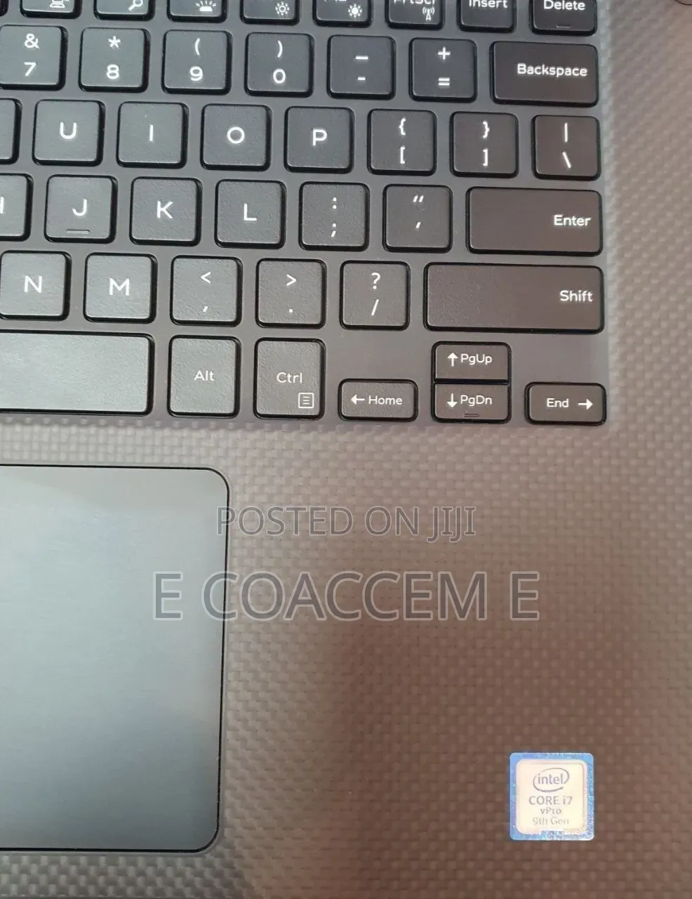 New Laptop Dell 16GB Intel Core i9 SSD 512GB
