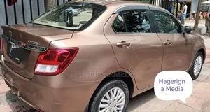 Suzuki Dzire 2021 Gray