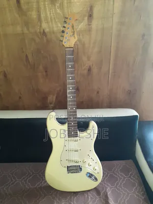 Guitar With Effector