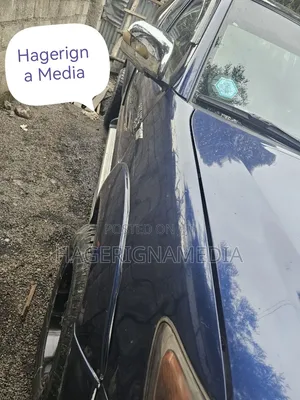 Toyota Hilux 2008 Blue
